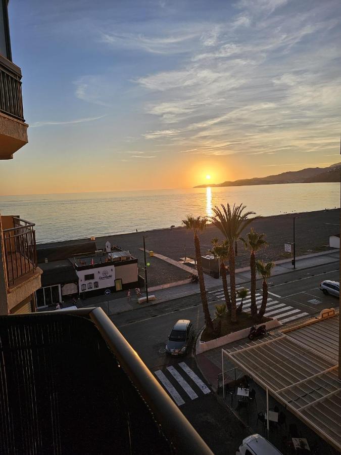 Apartamento En Primera Linea De Playa Salobreña Exteriör bild