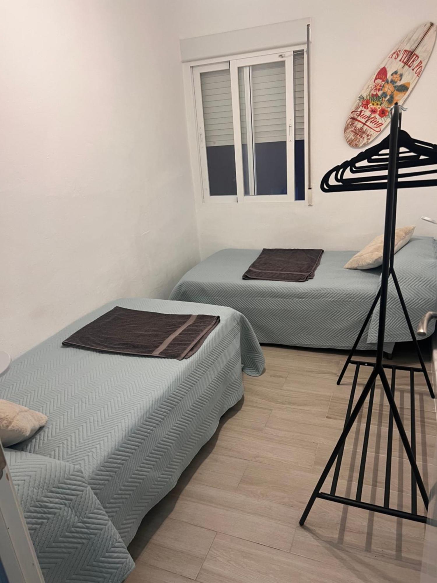 Apartamento En Primera Linea De Playa Salobreña Exteriör bild