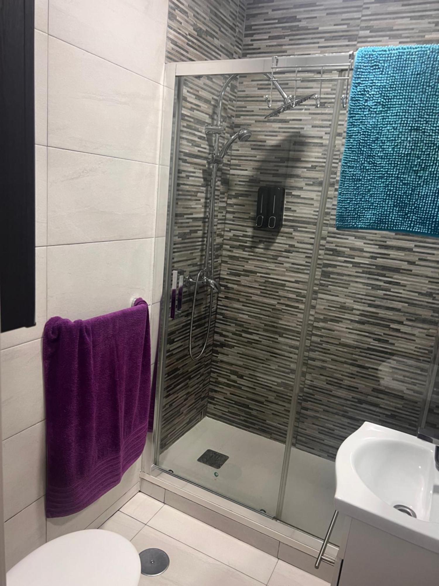 Apartamento En Primera Linea De Playa Salobreña Exteriör bild