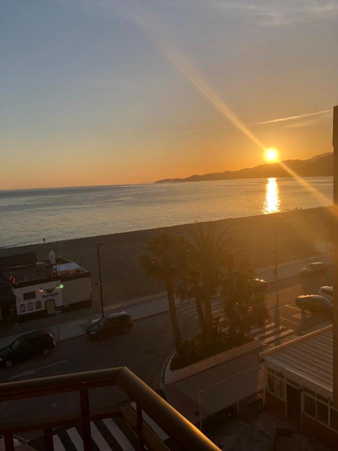 Apartamento En Primera Linea De Playa Salobreña Exteriör bild